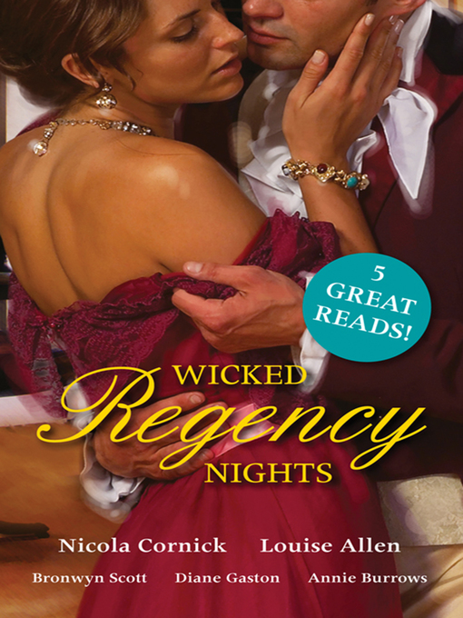 Title details for Wicked Regency Nights--5 Book Box Set by Louise Allen - Available
